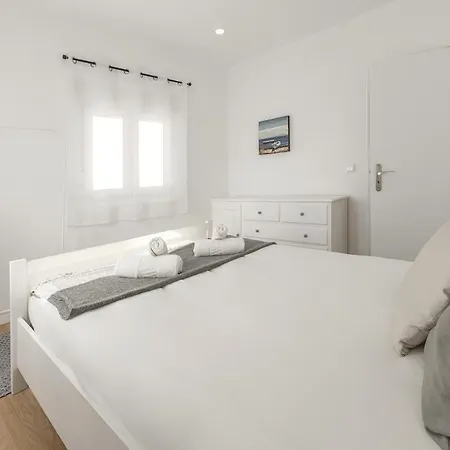 Semesterbostad Sea Wave *